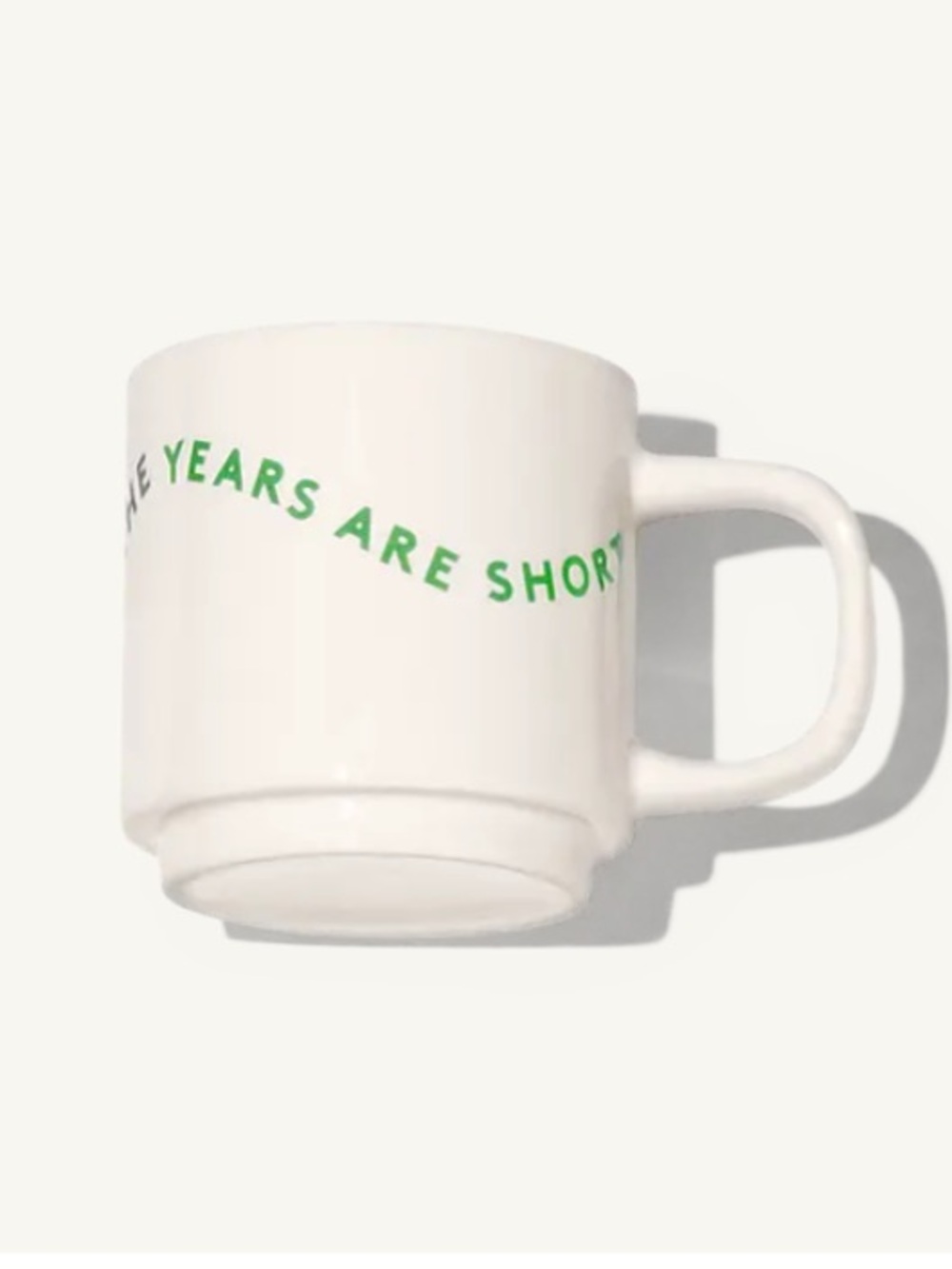 Lovevery Ceramic Something For You Mug